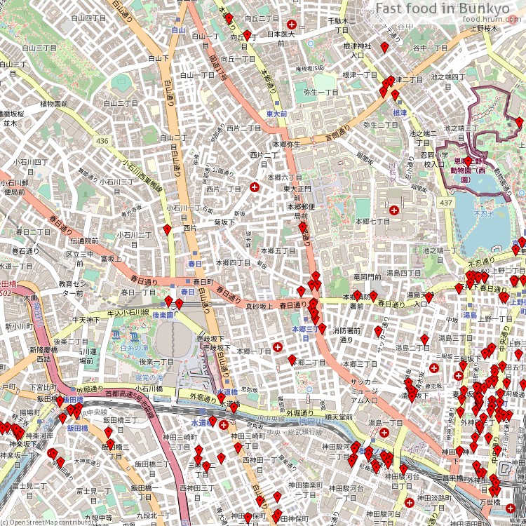 bunkyo-map