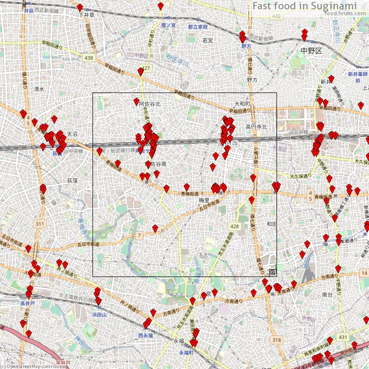 suginami-map